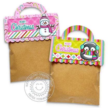 Sunny Studio - Roly Poly Penguins