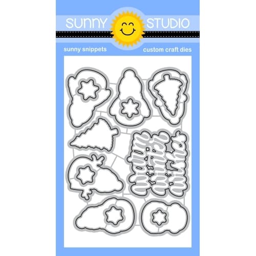 SET DEAL: Sunny Studio - Snowmen In Sweaters