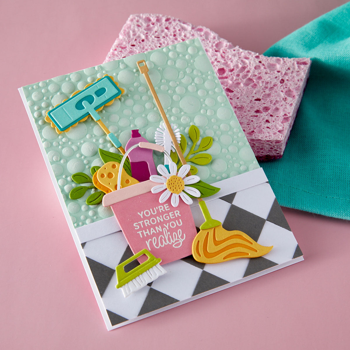 Spellbinders - Petal Fresh Etched Dies