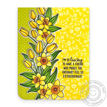 Sunny Studio - Spring Garland