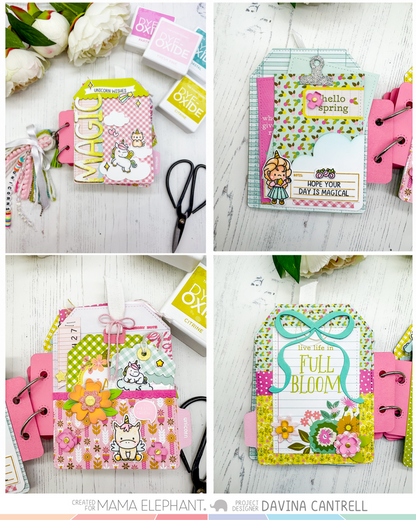 Mama Elephant - My Lucky Unicorn