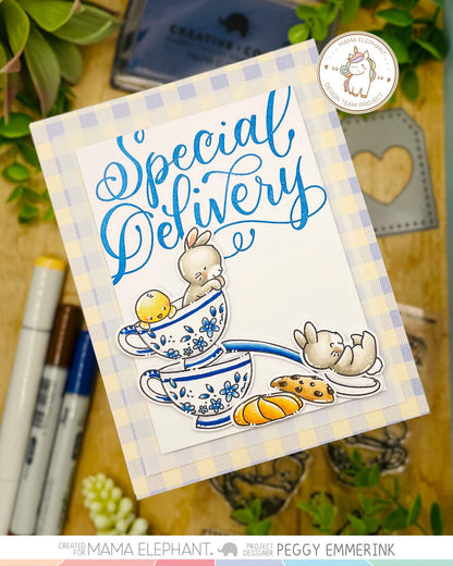 Mama Elephant - Tea For Two