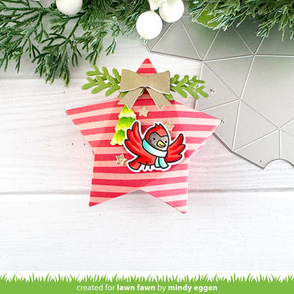 Lawn Fawn - Star Treat Box