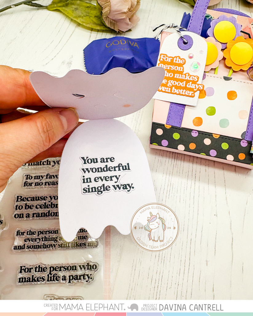 Mama Elephant - Still Smiling