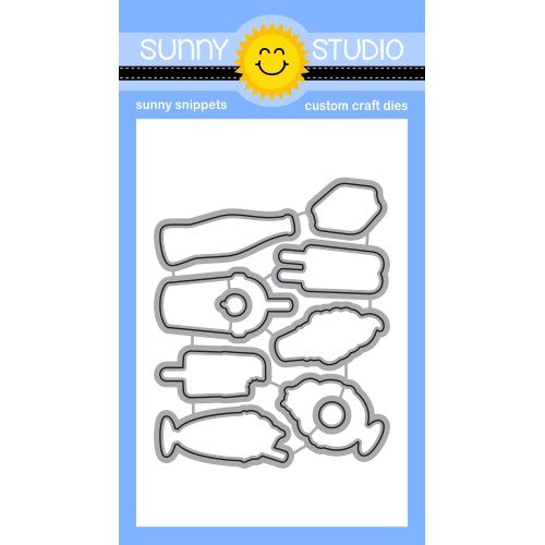 SET DEAL: Sunny Studio - Summer Sweets
