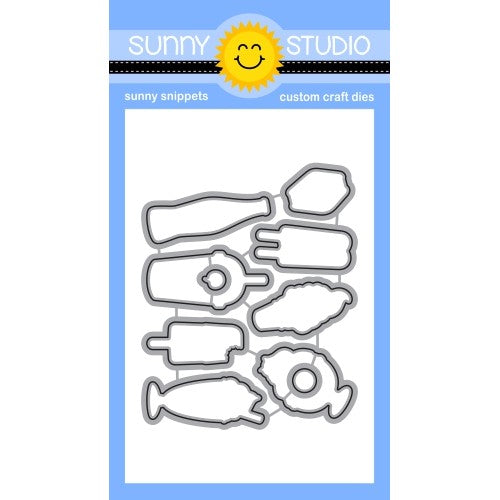 Sunny-Studio - Summer Sweets Dies