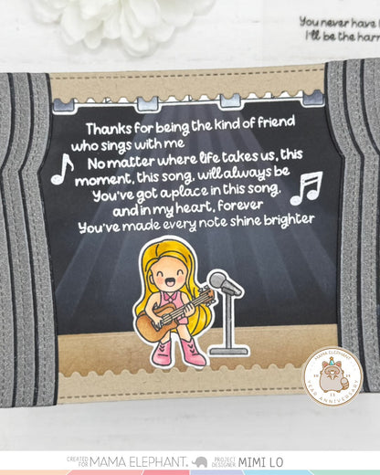 Mama Elephant - Sung Sayings