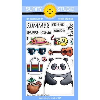 Sunny Studio - Big Panda