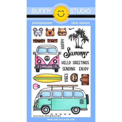 Sunny-Studio - Beach Bus