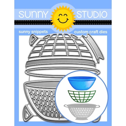 Sunny-Studio - Build-A-Bowl Dies