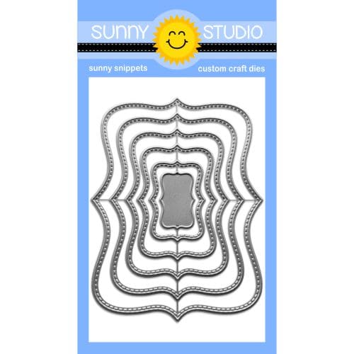 Sunny Studio - Limitless Labels 1 Dies