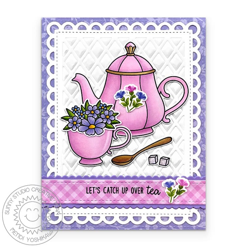 Sunny Studio - Afternoon Tea