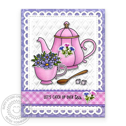 Sunny Studio - Afternoon Tea