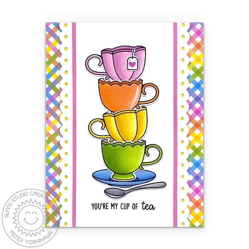 Sunny Studio - Afternoon Tea