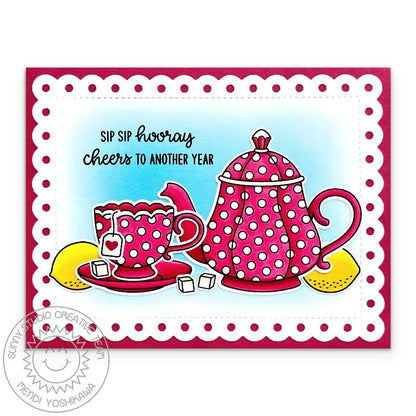 Sunny Studio - Afternoon Tea