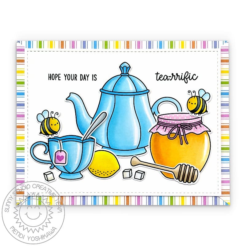 Sunny Studio - Afternoon Tea