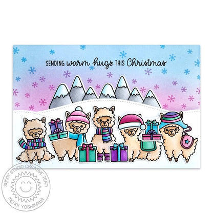 Sunny Studio - Alpaca Holiday