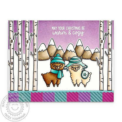 Sunny Studio - Alpaca Holiday