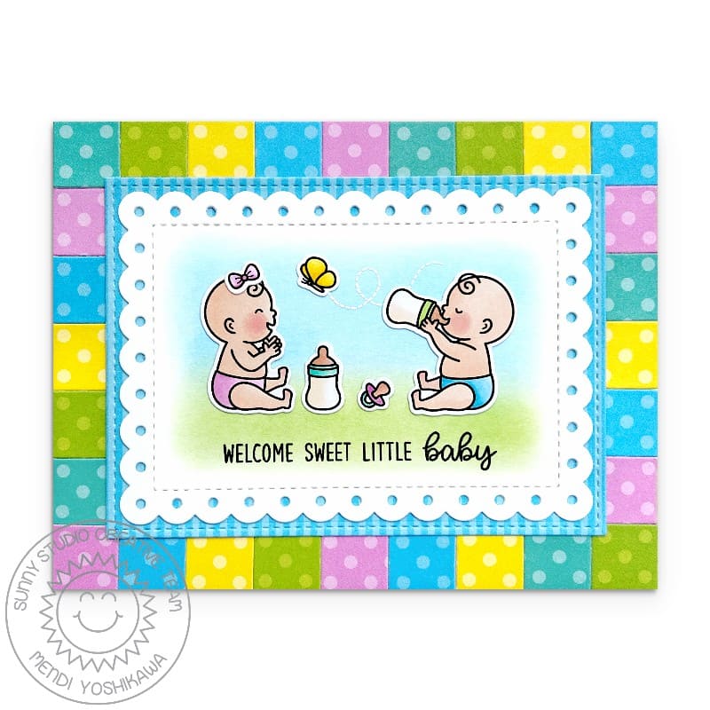 Sunny Studio - Bundle Of Joy