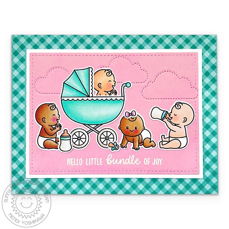 Sunny Studio - Bundle Of Joy