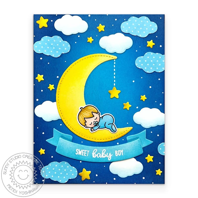 Sunny Studio - Bundle Of Joy