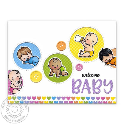 Sunny Studio - Bundle Of Joy