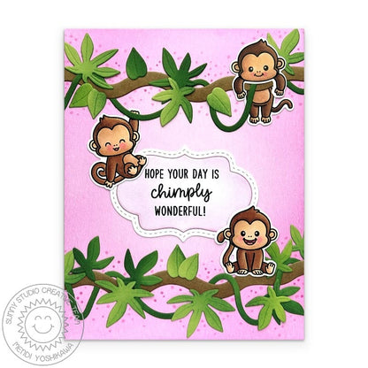 Sunny Studio - Jungle Vines Dies