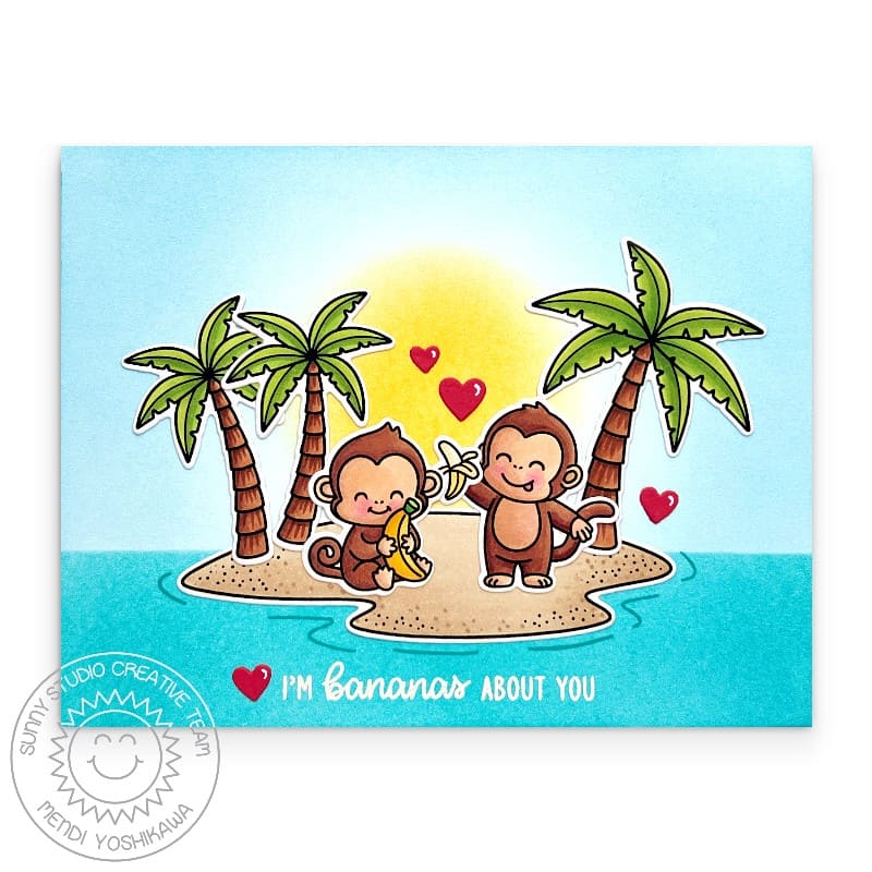 Sunny Studio - Monkey Business