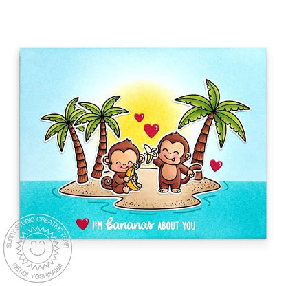 Sunny Studio - Monkey Business