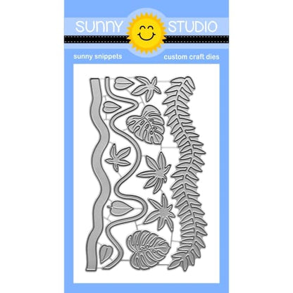 Sunny Studio - Jungle Vines Dies