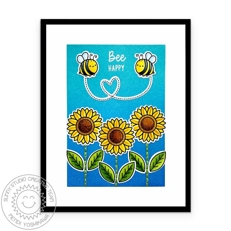 Sunny Studio - Sweet As Can Bee