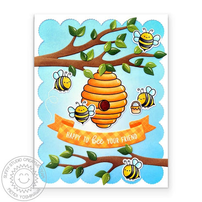 Sunny Studio - Sweet As Can Bee