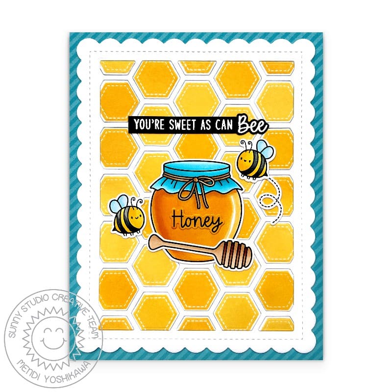 Sunny Studio - Sweet As Can Bee