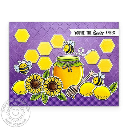 Sunny Studio - Sweet As Can Bee