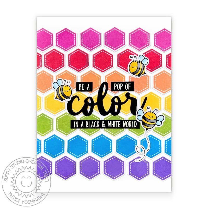 Sunny Studio - Sweet As Can Bee