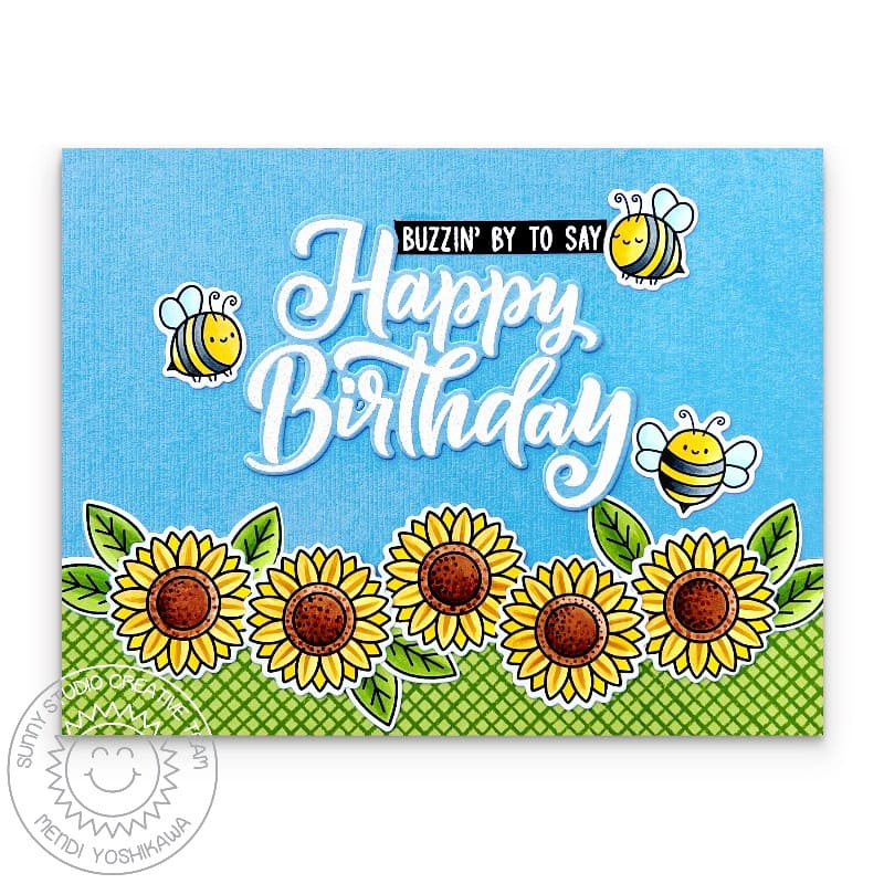 Sunny Studio - Sweet As Can Bee