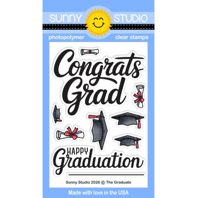 Sunny Studio - The Graduate