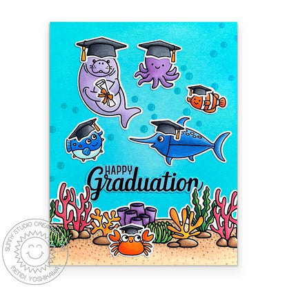 Sunny Studio - The Graduate