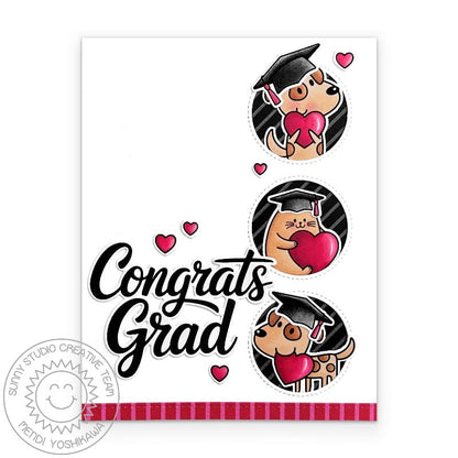 Sunny Studio - The Graduate