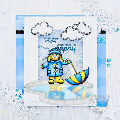 Sunny Studio - Swimming Pool Die