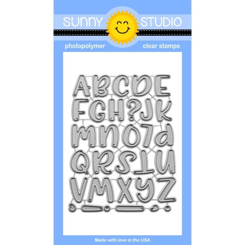 Sunny Studio - Sydney Alphabet Dies