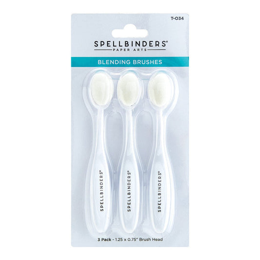 Spellbinders - Blending Brushes (3pcs)