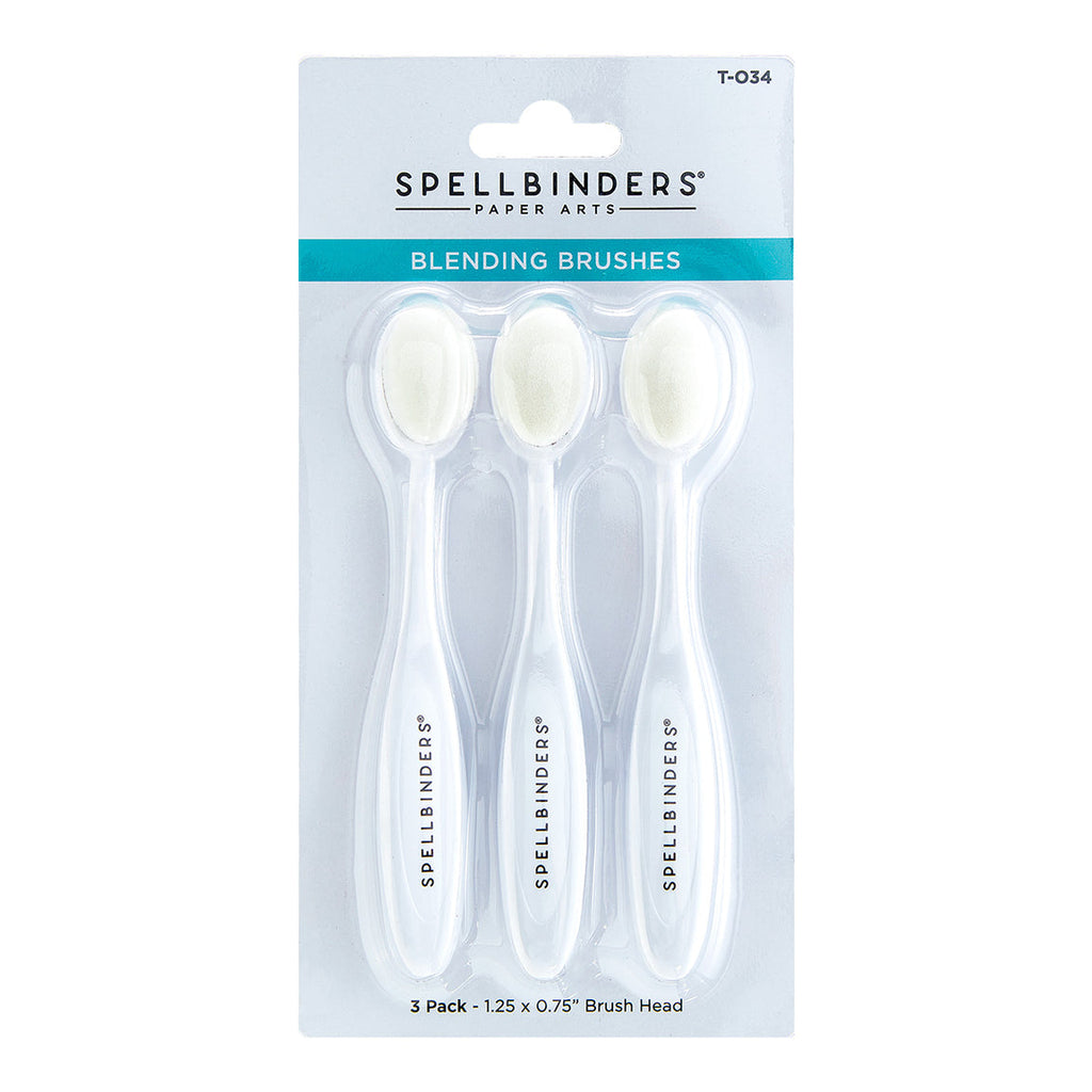 Spellbinders - Blending Brushes 3Pack
