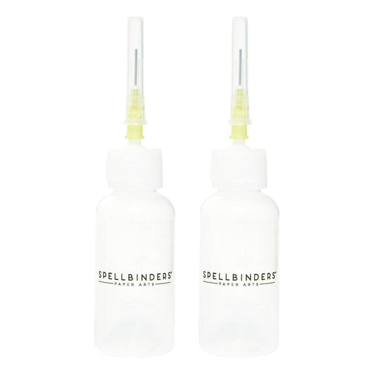 Spellbinders - Fine Line Bottles (2pcs)