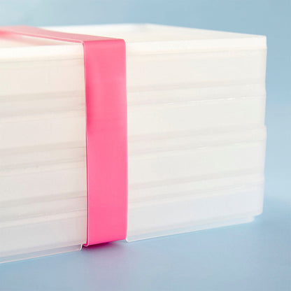 Spellbinders - Craft Stax Silicone Bands Medium (5pcs)