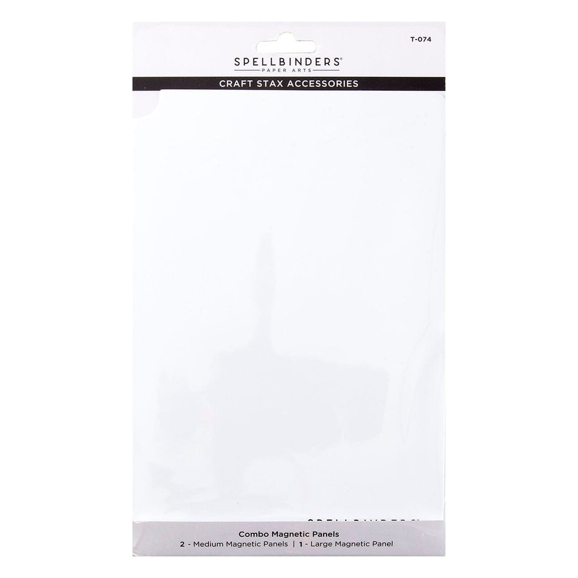 Spellbinders - Craft Stax Magnetic Panels Combo (2pcs)