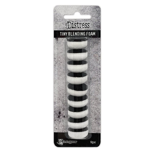 Ranger - Tim Holtz Distress® Tiny Blending Foams (9pcs)