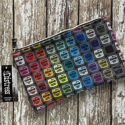 Ranger - Tim Holtz Distress Zipper Bag Medium