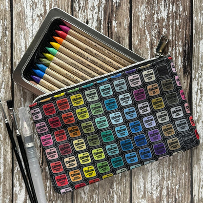 Ranger - Tim Holtz Distress Zipper Bag Small