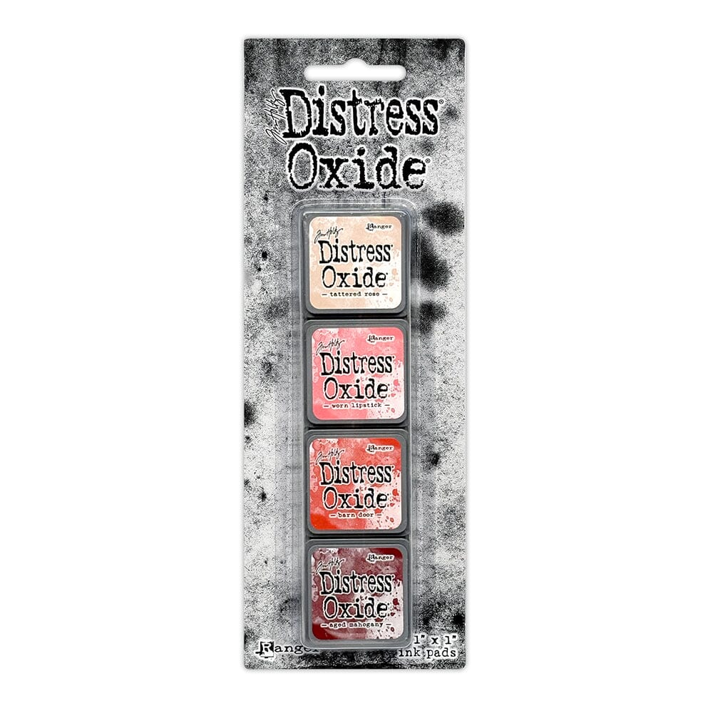 Ranger - Tim Holtz Mini Distress® Oxide® Ink Pad Kit 13